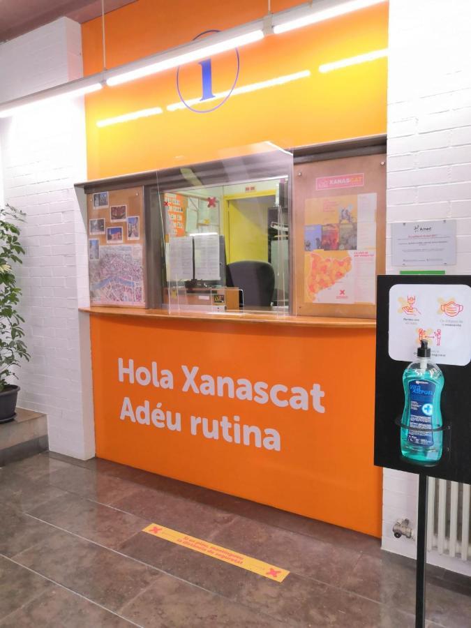 Alberg Girona Xanascat Exterior foto