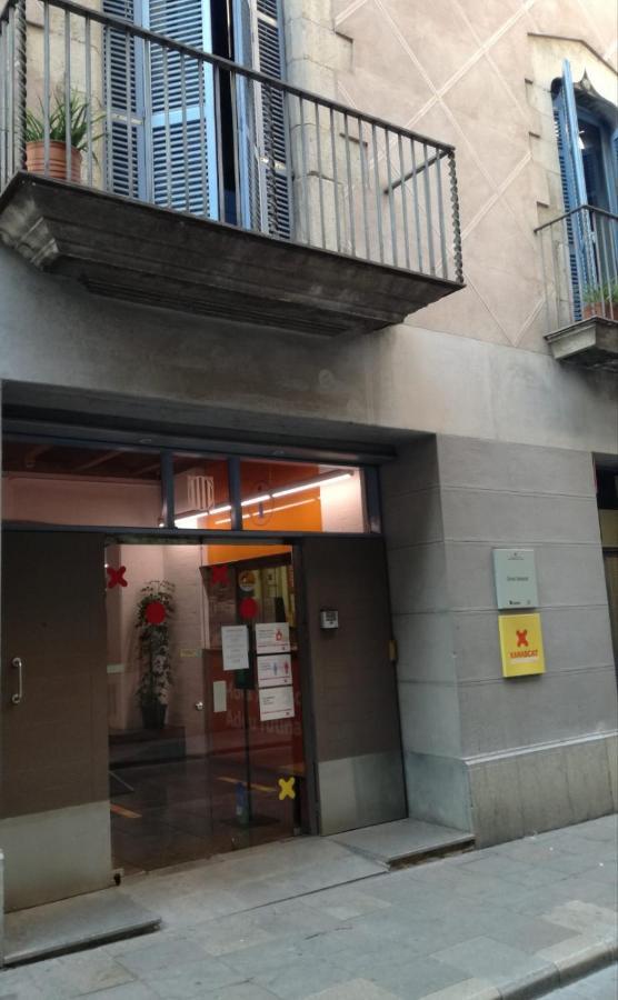 Alberg Girona Xanascat Exterior foto