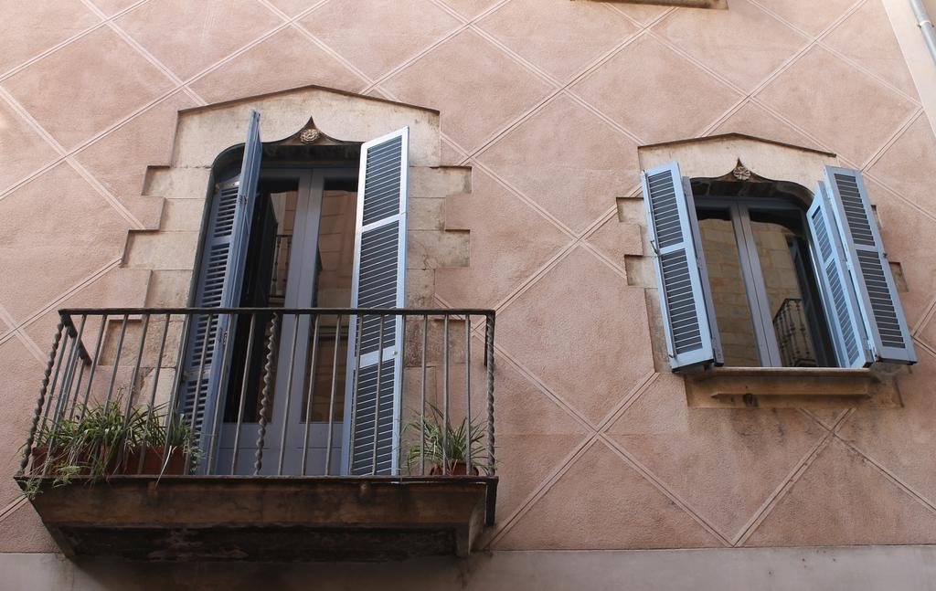 Alberg Girona Xanascat Exterior foto